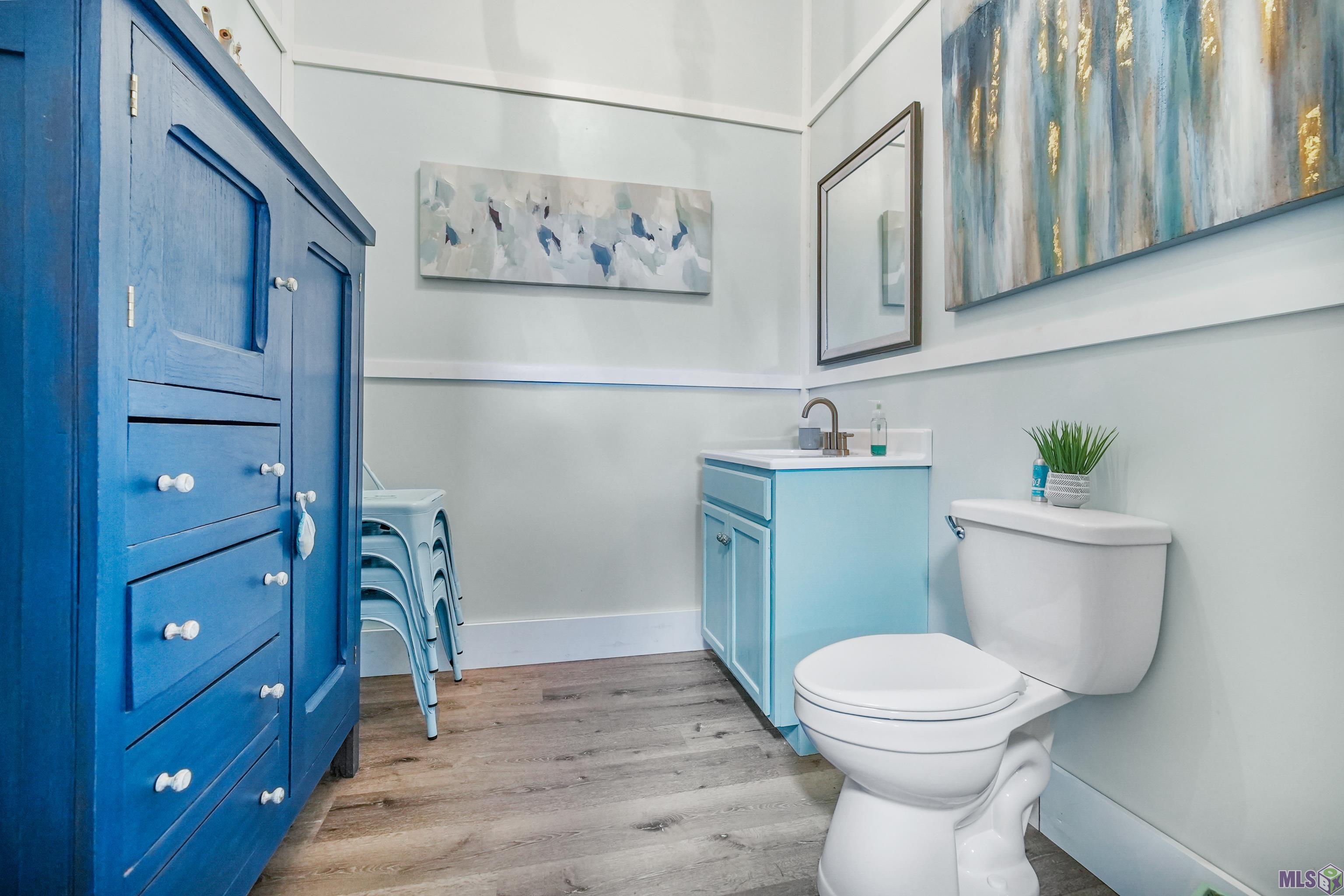 720 Lefort Bypass Road Thibodaux, LA 70301 - Photo 45 of 50 Pool House Bath