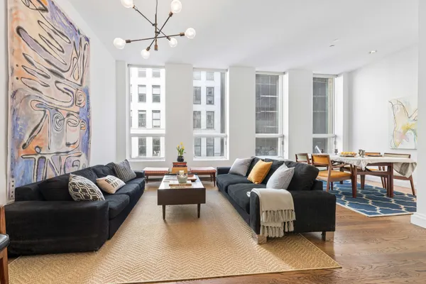 $2,425,000 | 88 Chambers Street, Unit 201 | TriBeCa