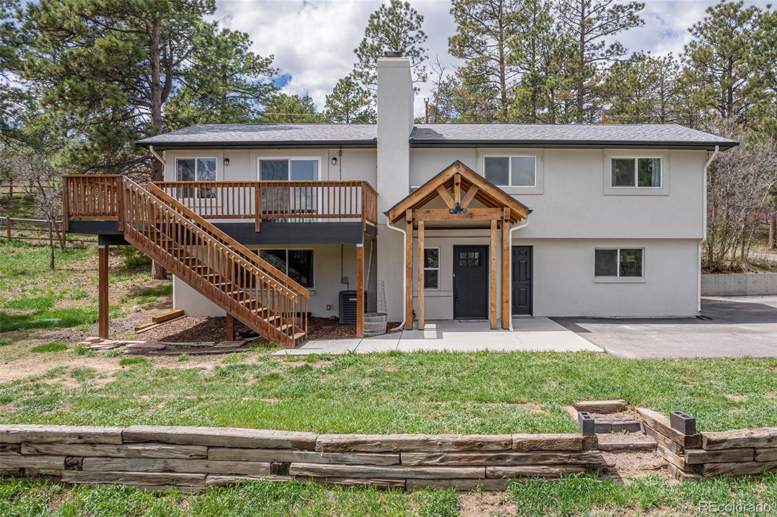 721 Forest View Road Monument, CO 80132 - Photo 2 of 45