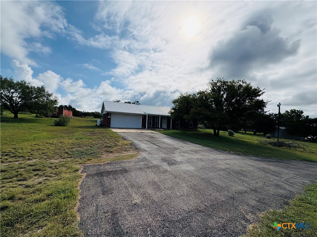 369 County Road 3367 Kempner, TX 76539 - Photo 2 of 18 a view of a house with a yard