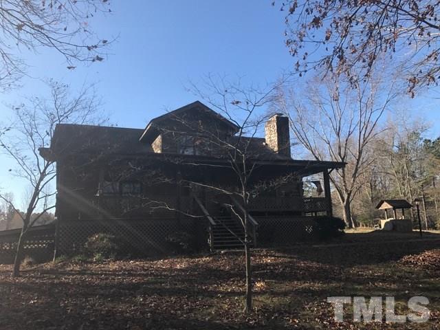5349 Range Road Rougemont, NC 27572 - Photo 1 of 19 a view of a house with a yard