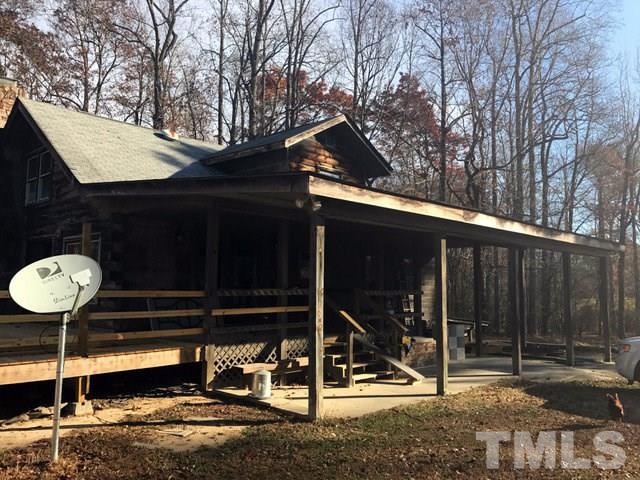 5349 Range Road Rougemont, NC 27572 - Photo 16 of 19 a view of outdoor space and barbecue grill