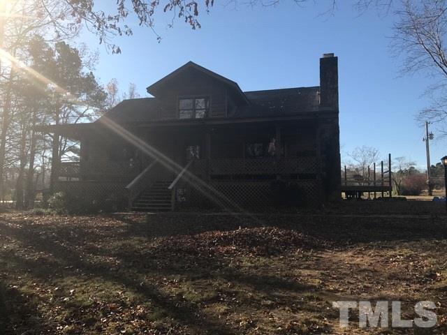 5349 Range Road Rougemont, NC 27572 - Photo 2 of 19 a front view of a house with a yard