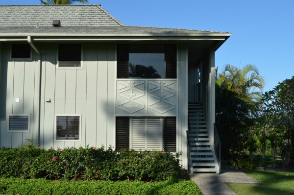3830 Edward Road, Unit 11H Princeville, HI 96722 - Photo 6 of 14 a view of entryway with outdoor area