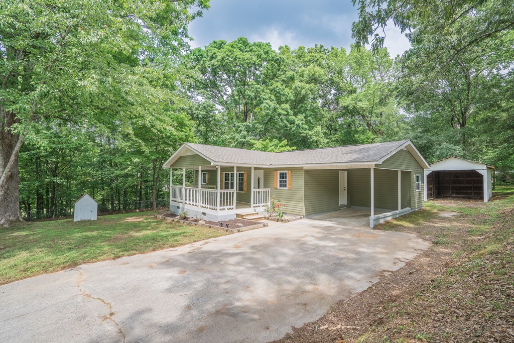 3346 Crider Road Rocky Face, GA 30740 - Photo 3 of 38 Gallery Image 3