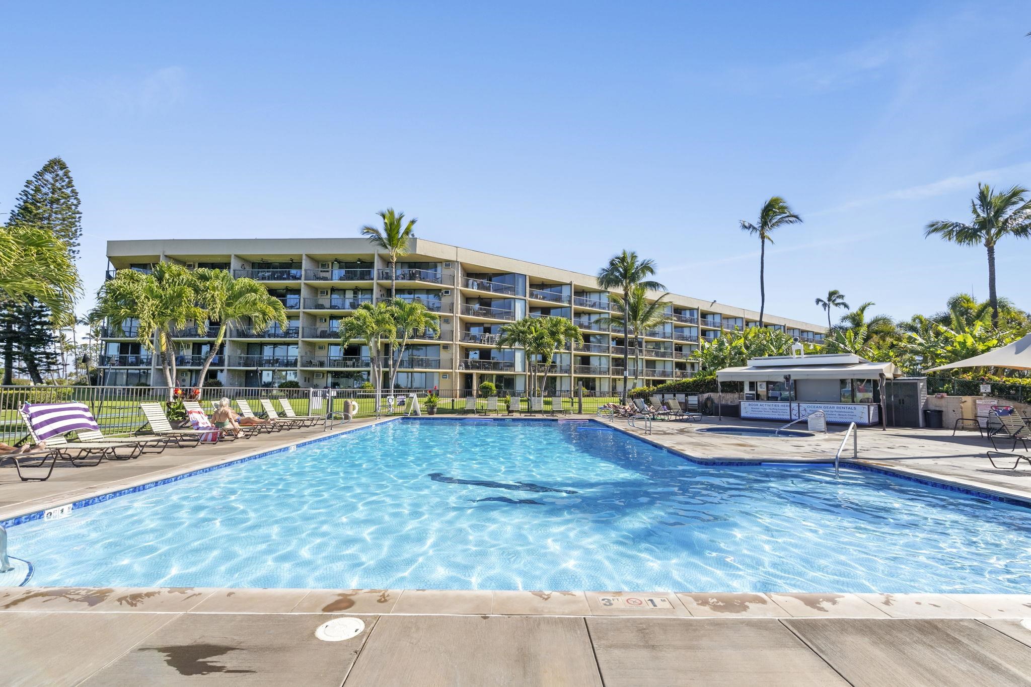 1032 South Kihei Road, Unit A514 Kihei, HI 96753 - Photo 24 of 41