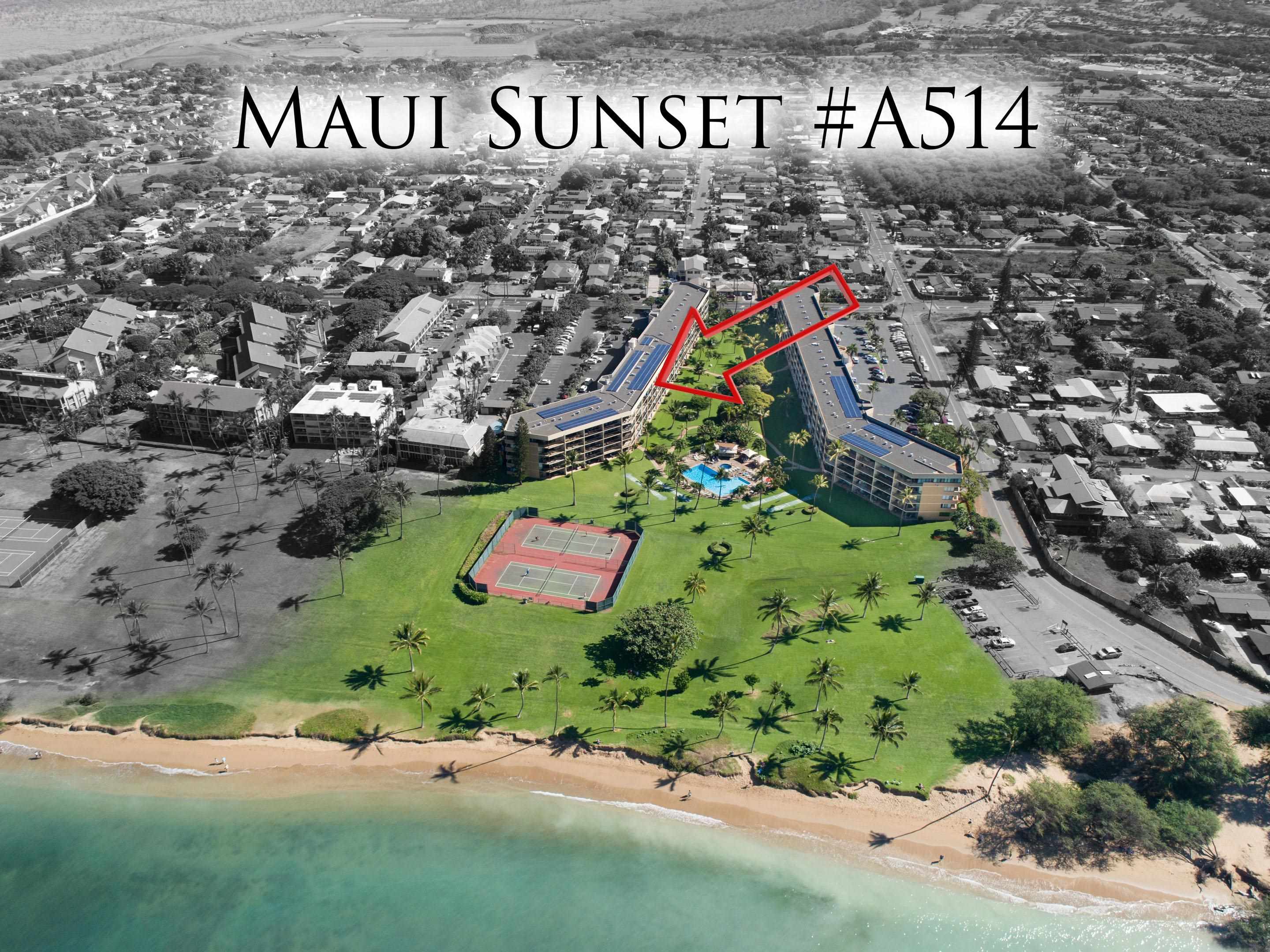 1032 South Kihei Road, Unit A514 Kihei, HI 96753 - Photo 3 of 41