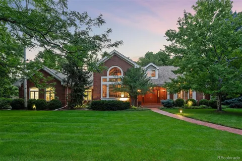 $3,250,000 | 5403 South Cottonwood Court, Greenwood Village, CO 80121