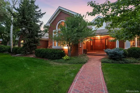 $3,250,000 | 5403 South Cottonwood Court, Greenwood Village, CO 80121