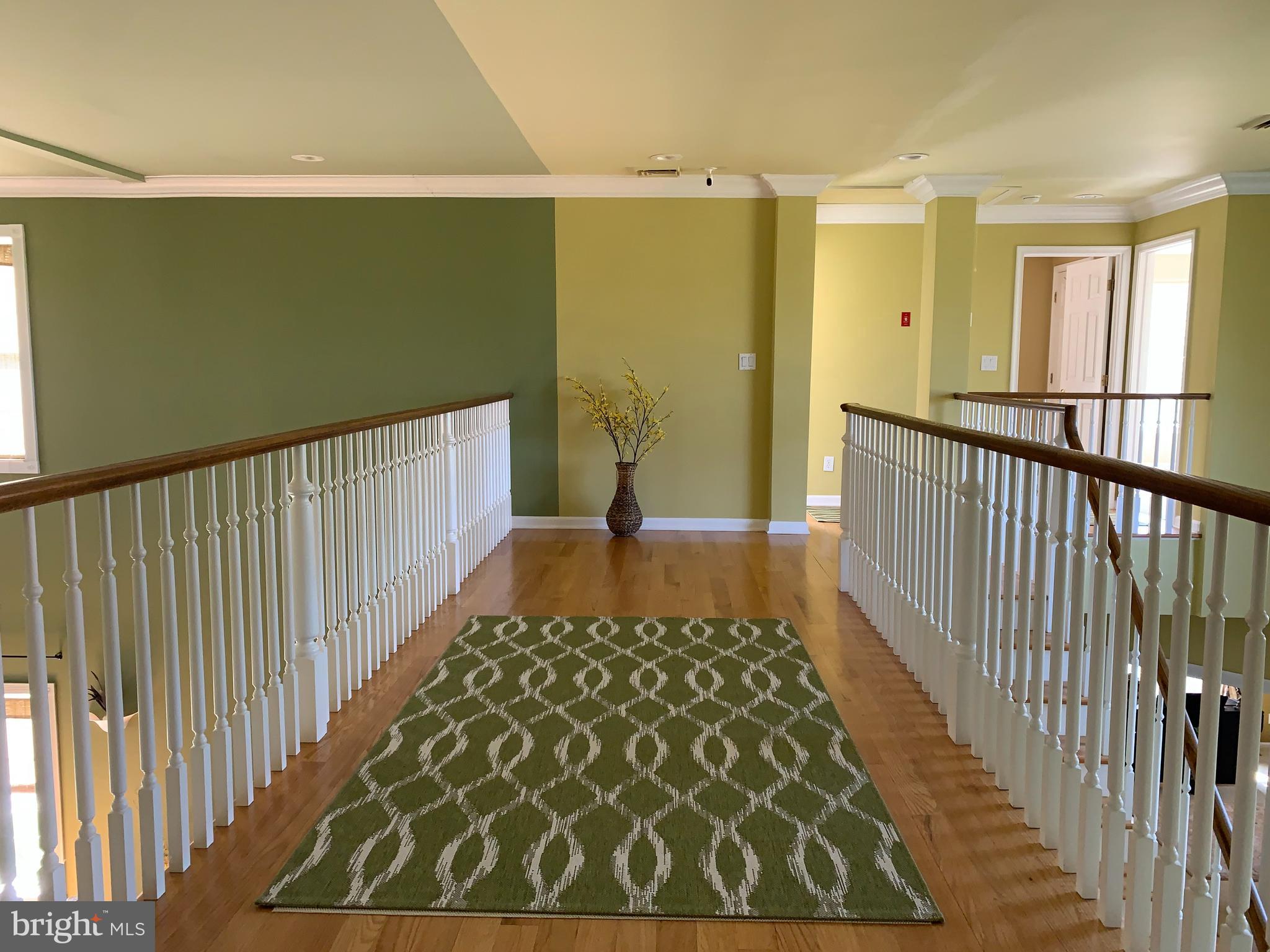 163 Sharon Station Road Robbinsville, NJ 08691 - Photo 22 of 38 a view of a hallway