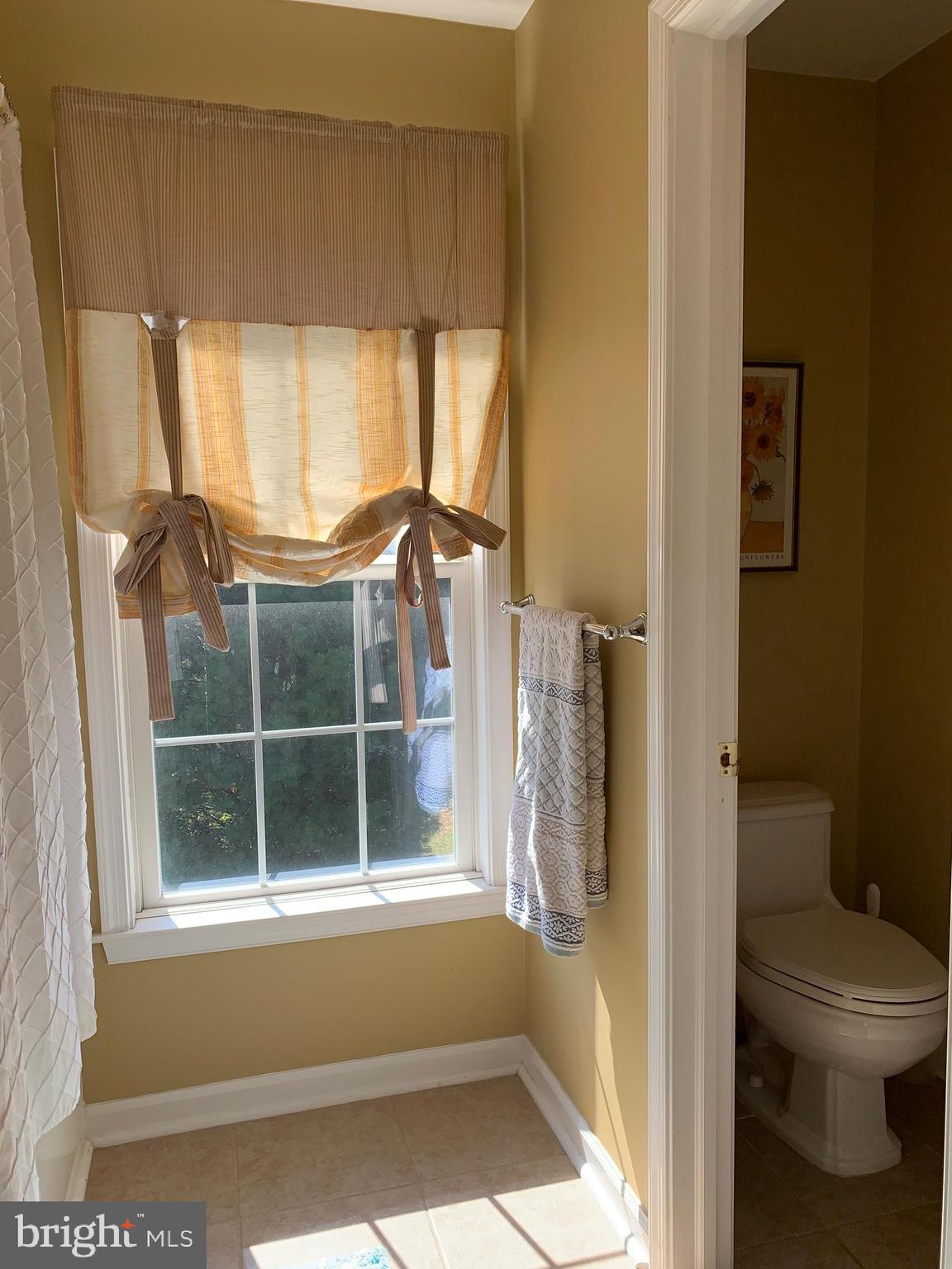 163 Sharon Station Road Robbinsville, NJ 08691 - Photo 29 of 38 a bathroom with a toilet and a shower