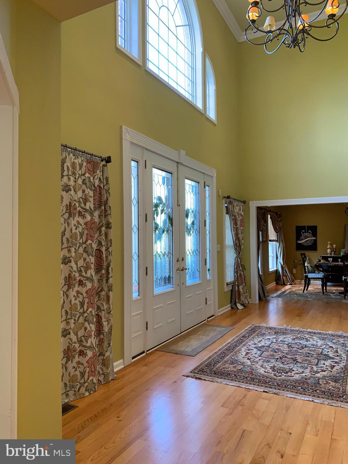 163 Sharon Station Road Robbinsville, NJ 08691 - Photo 3 of 38 a view of a entryway door of the house