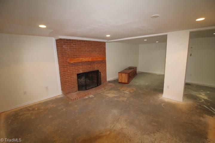 8020 Fogleman Road Oak Ridge, NC 27310 - Photo 26 of 35