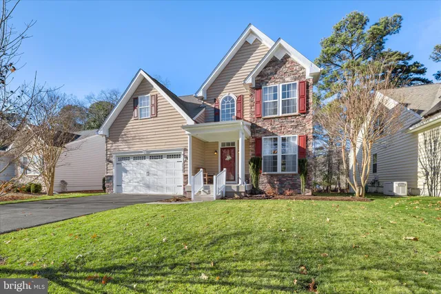 $465,000 | 26347 Timbercreek Lane, Millsboro, DE 19966