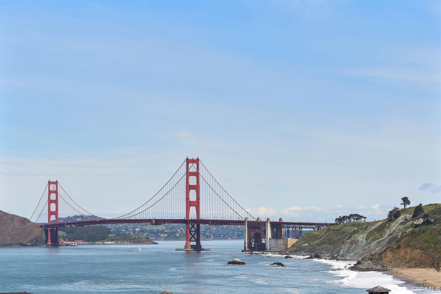 135 Sea Cliff Avenue San Francisco, CA 94121 - Photo 46 of 69