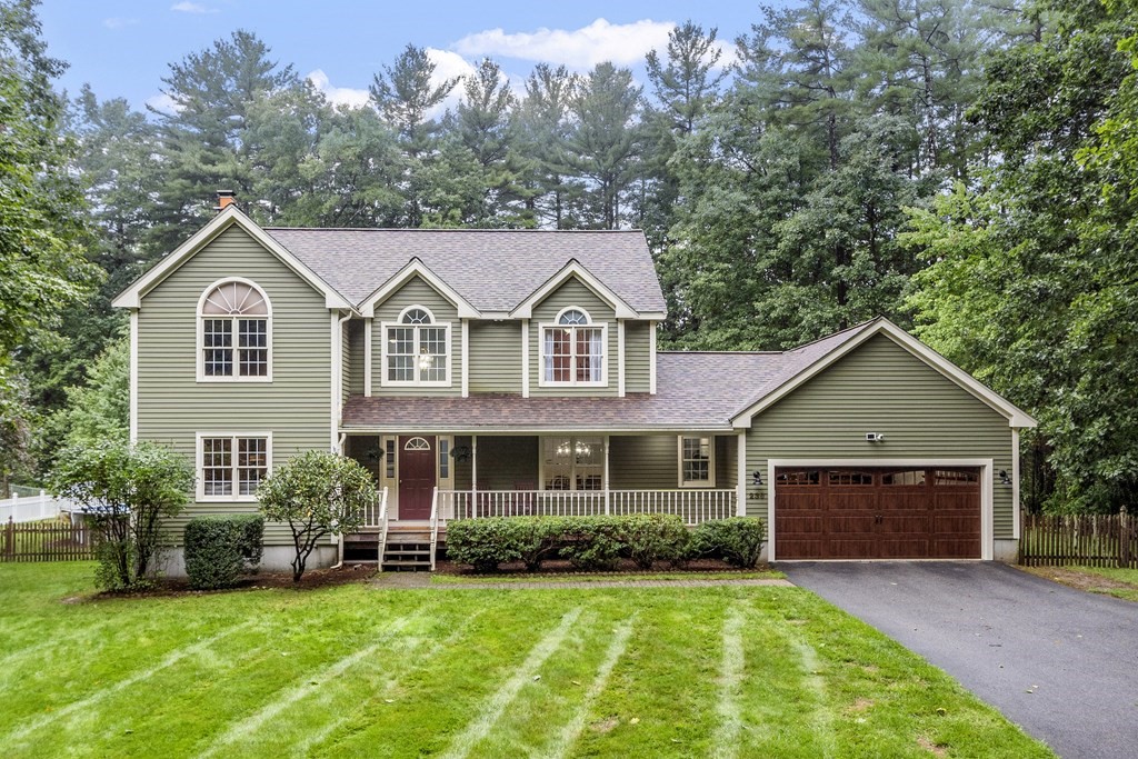 239 South Bolton Road Bolton, MA 01740 - Photo 1 of 42
