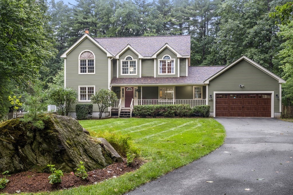239 South Bolton Road Bolton, MA 01740 - Photo 33 of 42