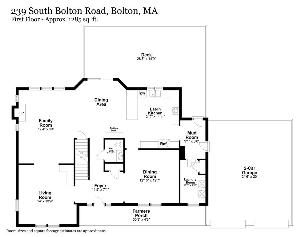 239 South Bolton Road Bolton, MA 01740 - Photo 40 of 42
