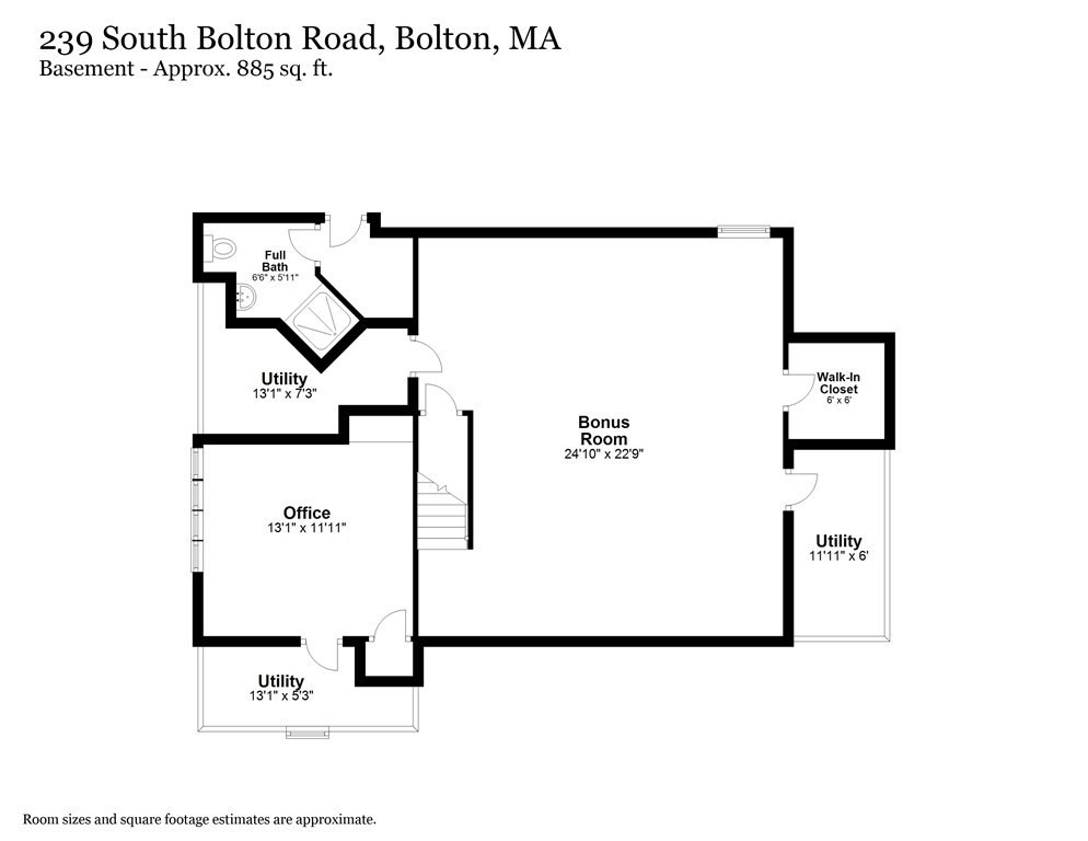 239 South Bolton Road Bolton, MA 01740 - Photo 42 of 42