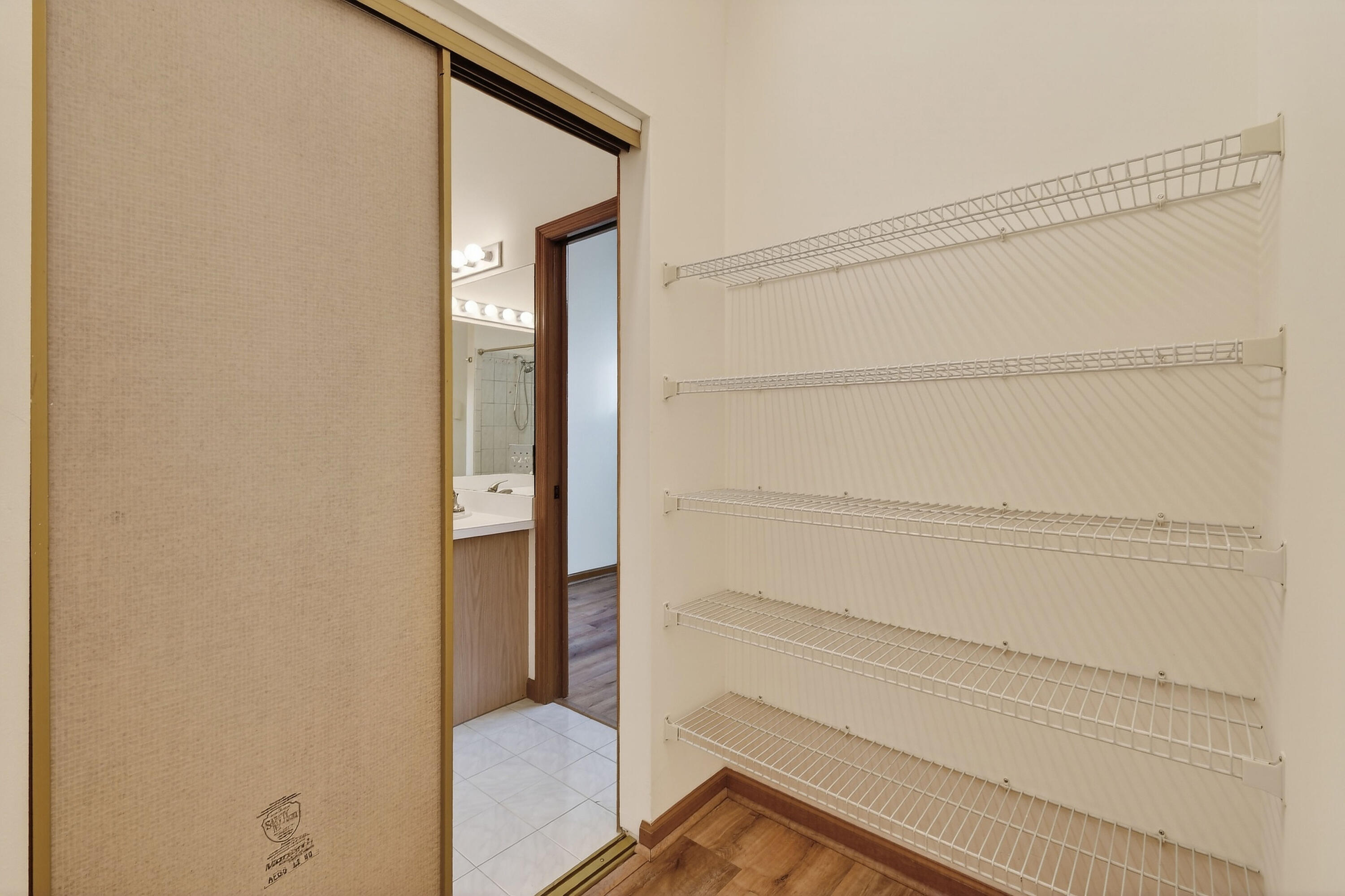 6016 Pompano Street Jupiter, FL 33458 - Photo 26 of 44 Master closet