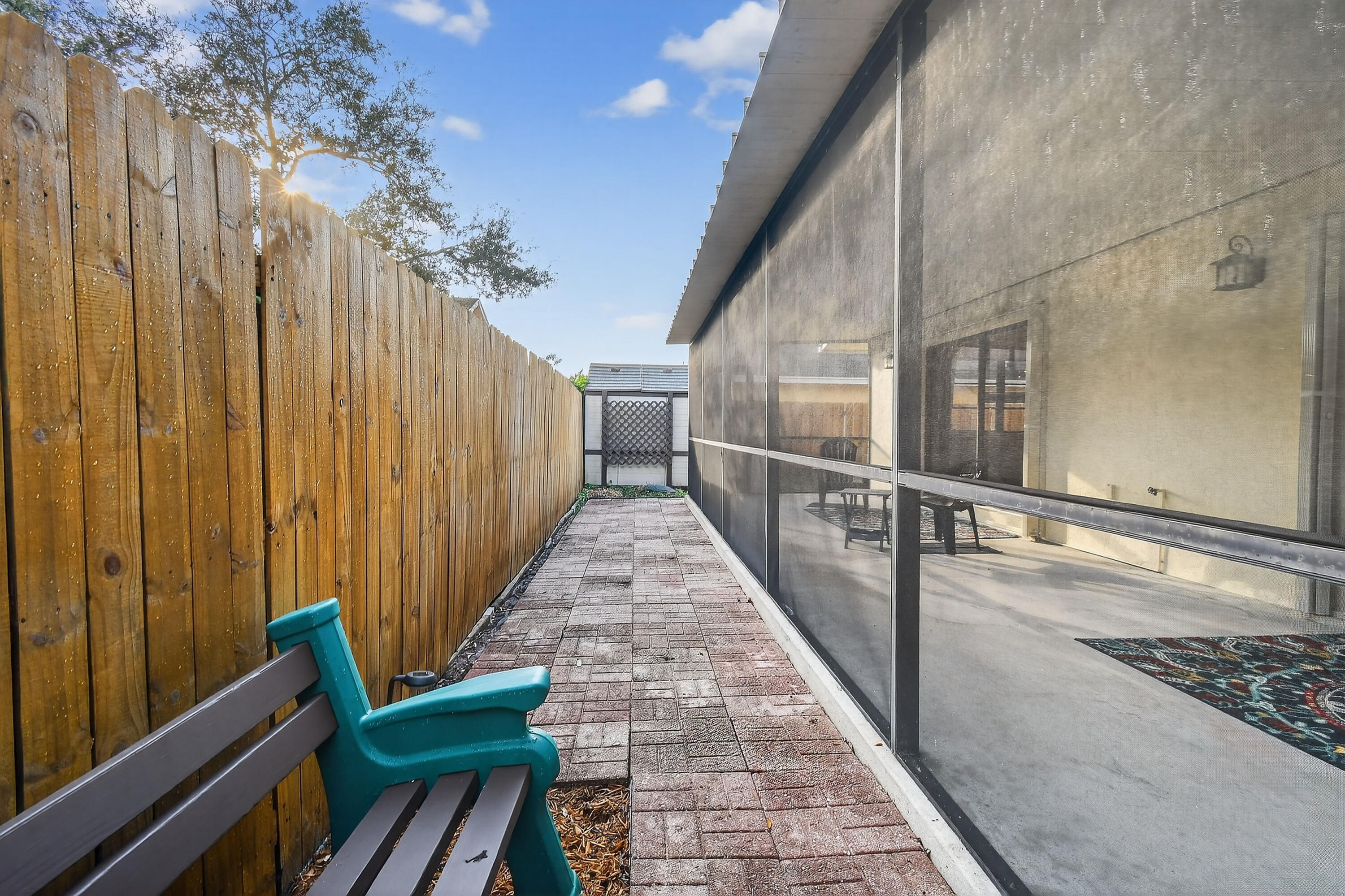 6016 Pompano Street Jupiter, FL 33458 - Photo 42 of 44 Shed