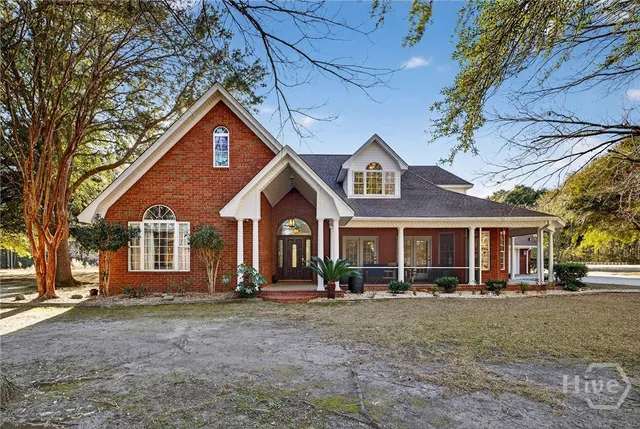 $1,295,000 | 1063 Old Olive Branch Road, Ellabell, GA 31308