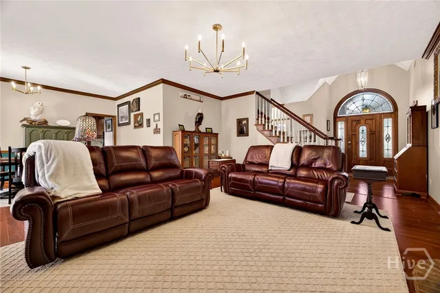 $1,295,000 | 1063 Old Olive Branch Road, Ellabell, GA 31308