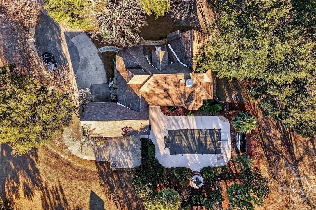 1063 Old Olive Branch Road Ellabell, GA 31308 - Photo 4 of 71