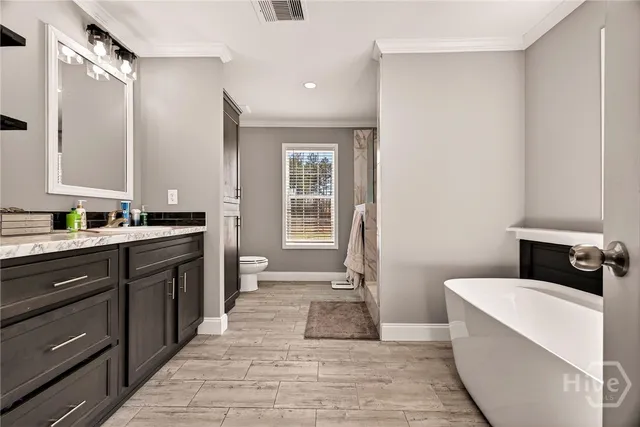 $1,295,000 | 1063 Old Olive Branch Road, Ellabell, GA 31308