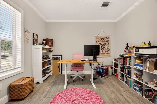 $1,295,000 | 1063 Old Olive Branch Road, Ellabell, GA 31308