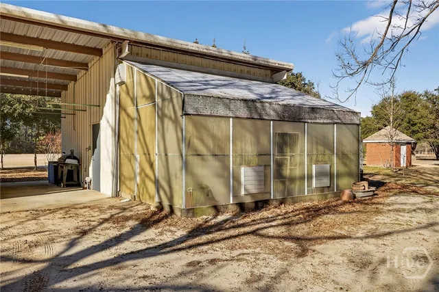 $1,295,000 | 1063 Old Olive Branch Road, Ellabell, GA 31308