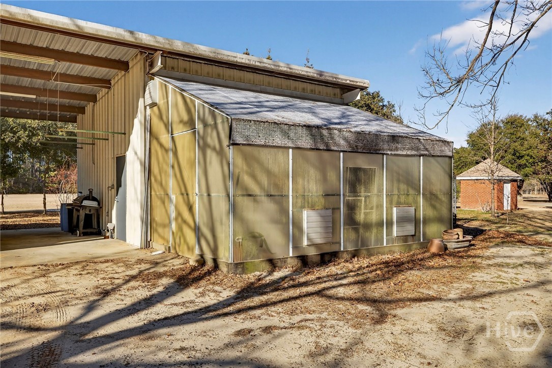 1063 Old Olive Branch Road Ellabell, GA 31308 - Photo 66 of 71