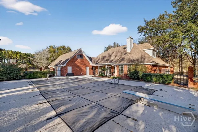 $1,295,000 | 1063 Old Olive Branch Road, Ellabell, GA 31308