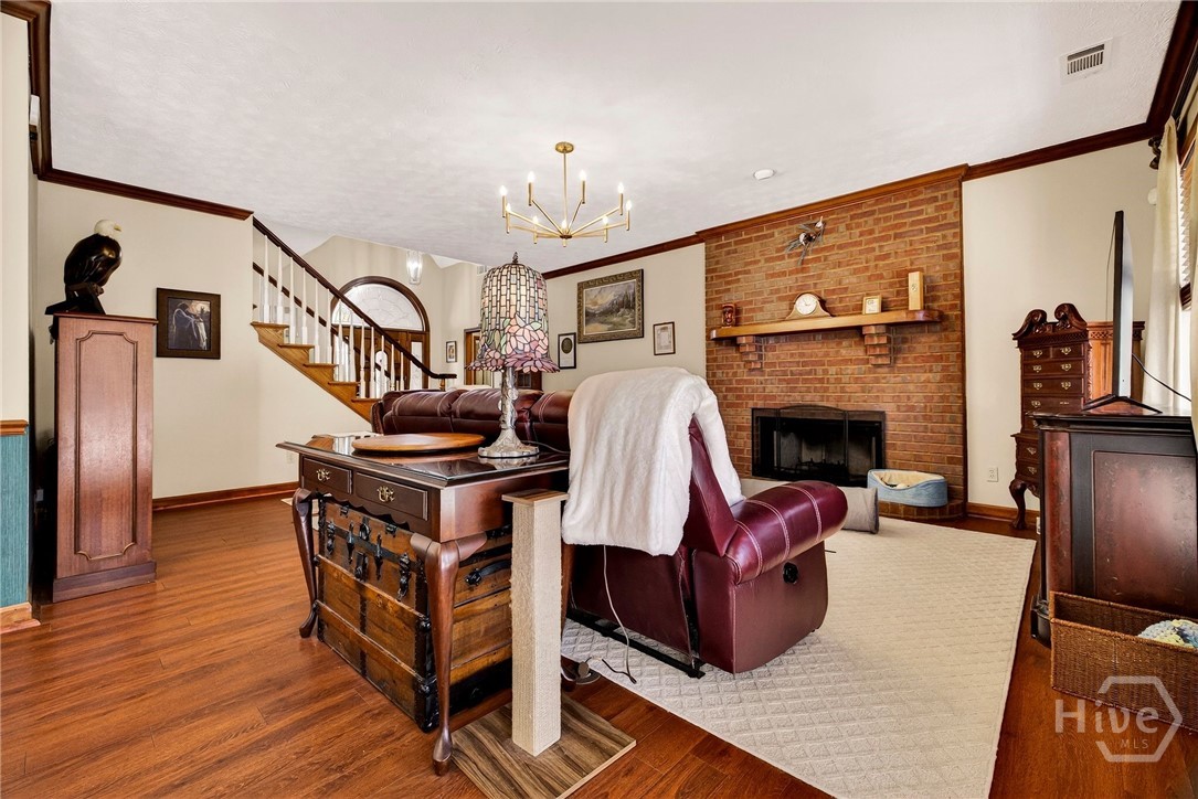 1063 Old Olive Branch Road Ellabell, GA 31308 - Photo 10 of 71