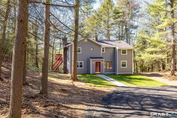 $469,900 | 77 R Old Stagecoach Road, Granby, CT 06035