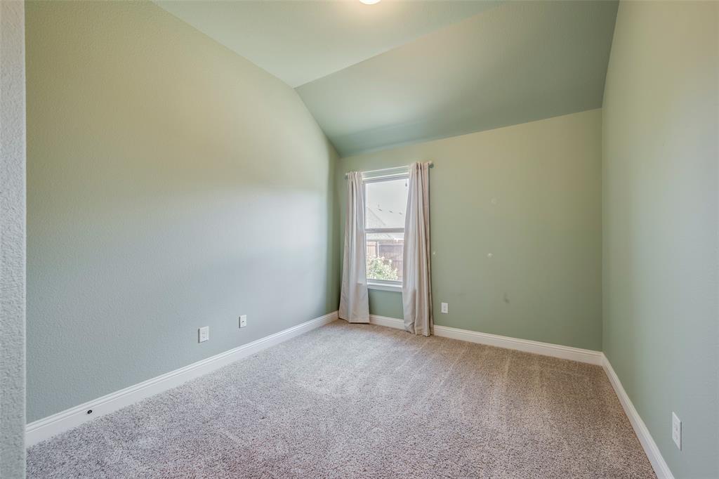 14304 Spitfire Trail Fort Worth, TX 76262 - Photo 16 of 31 a view of an empty room