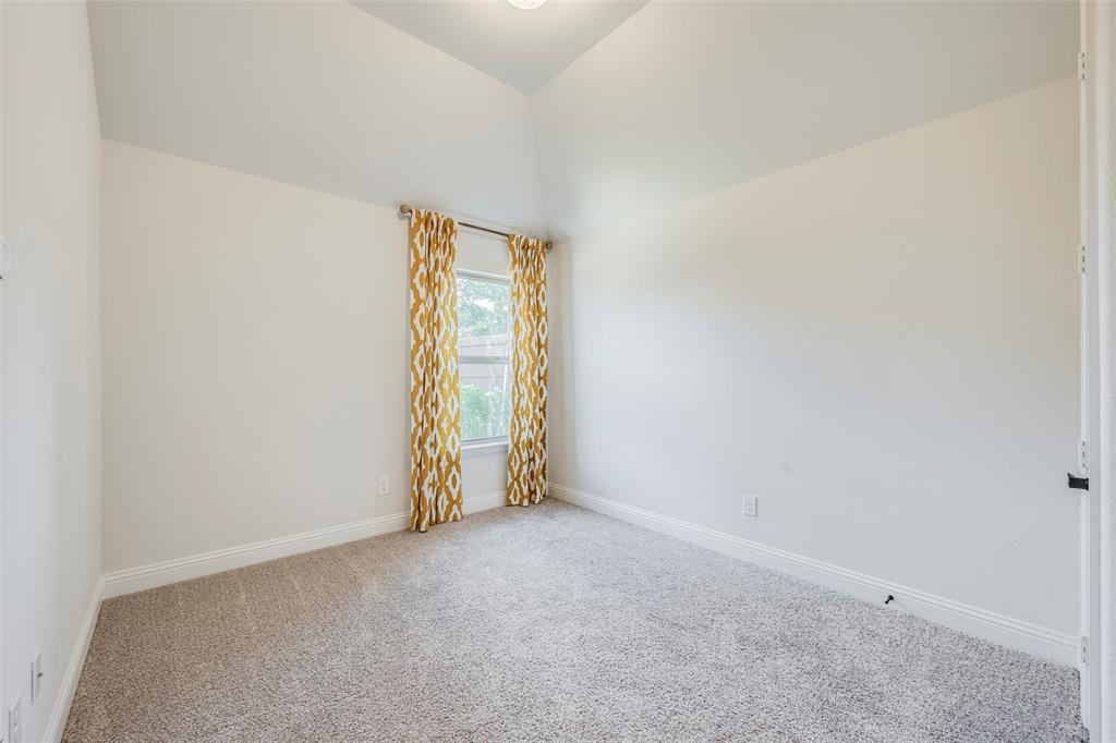 14304 Spitfire Trail Fort Worth, TX 76262 - Photo 19 of 31 Bedroom
