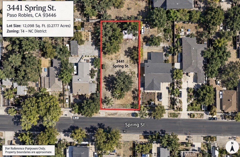 3441 Spring Street Paso Robles, CA 93446 - Photo 3 of 8 Gallery Image 3