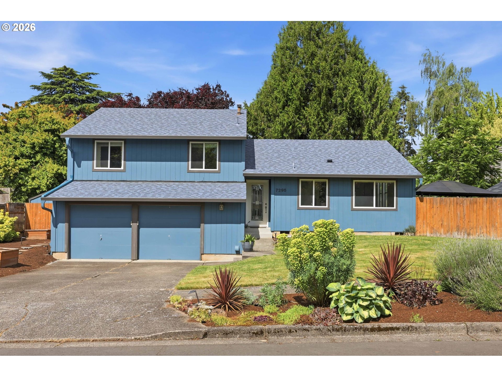 7295 Southwest Alpine Drive Beaverton, OR 97008 - Photo 1 of 48 Exterior