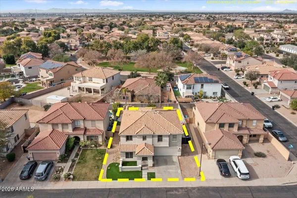 $580,000 | 2942 South Sierra Heights, Mesa, AZ 85212