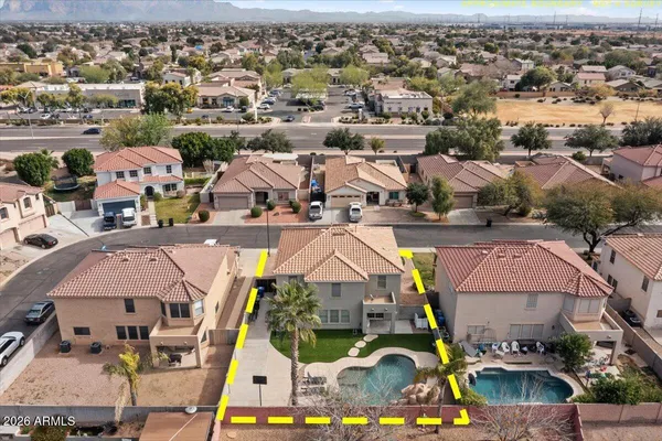 $580,000 | 2942 South Sierra Heights, Mesa, AZ 85212