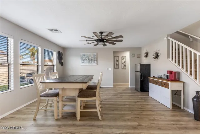 $620,000 | 2942 South Sierra Heights, Mesa, AZ 85212