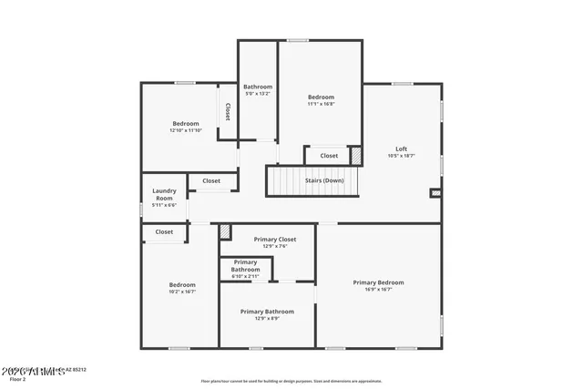 $620,000 | 2942 South Sierra Heights, Mesa, AZ 85212