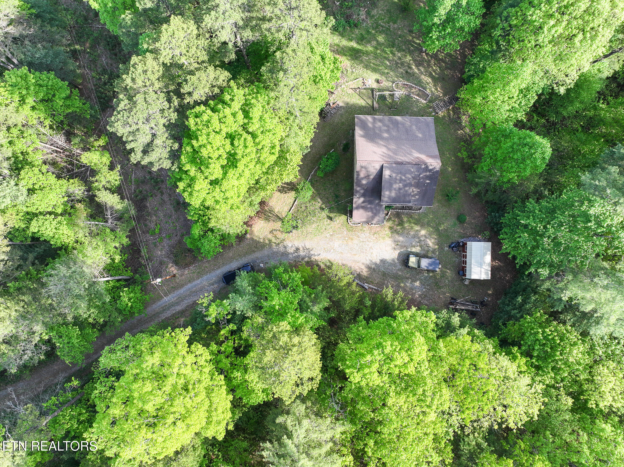 978 Corey Way Del Rio, TN 37727 - Photo 46 of 50 DJI_20250429171107_0020_D