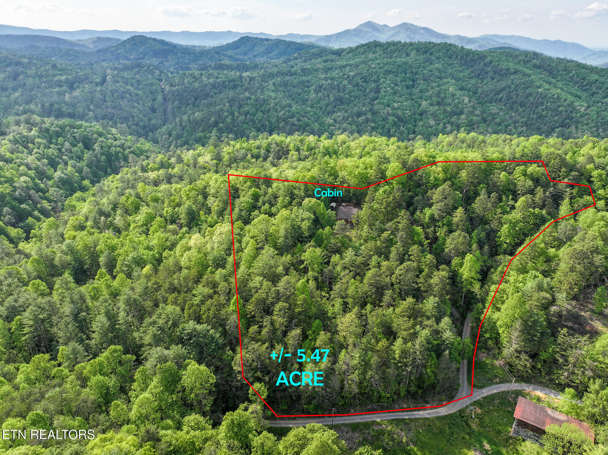 978 Corey Way Del Rio, TN 37727 - Photo 50 of 50 DJI_20250429171259_0028_D-Edit