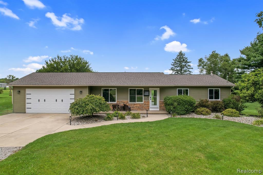 230 West Barron Road Howell, MI 48855 - Photo 1 of 24