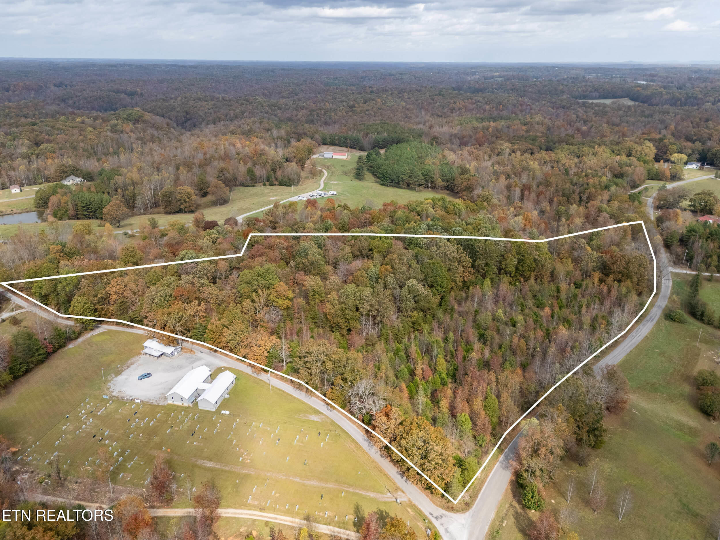 17.98-acre Pin Hook Road Sparta, TN 38583 - Photo 1 of 15 1