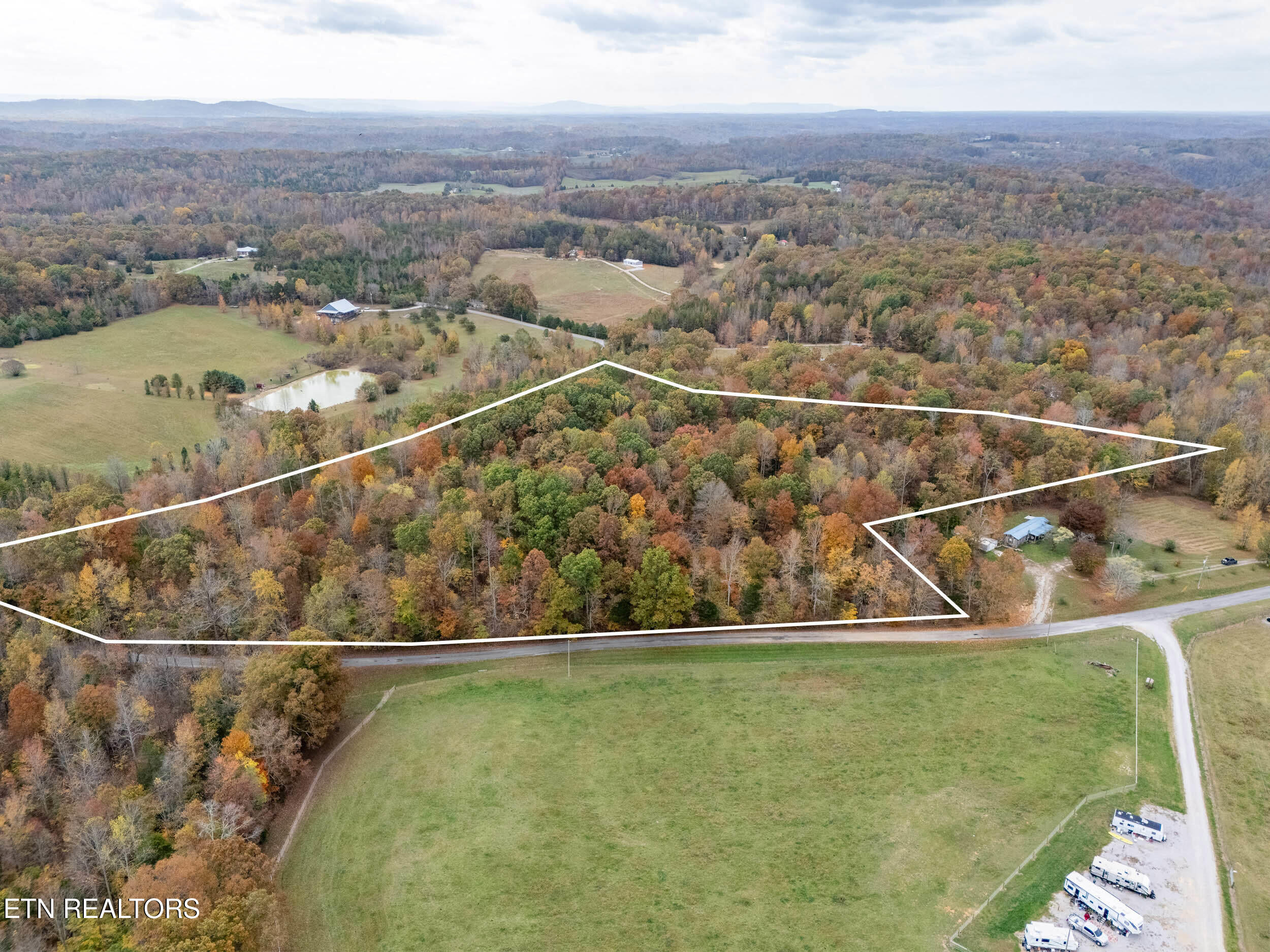 17.98-acre Pin Hook Road Sparta, TN 38583 - Photo 5 of 15 5