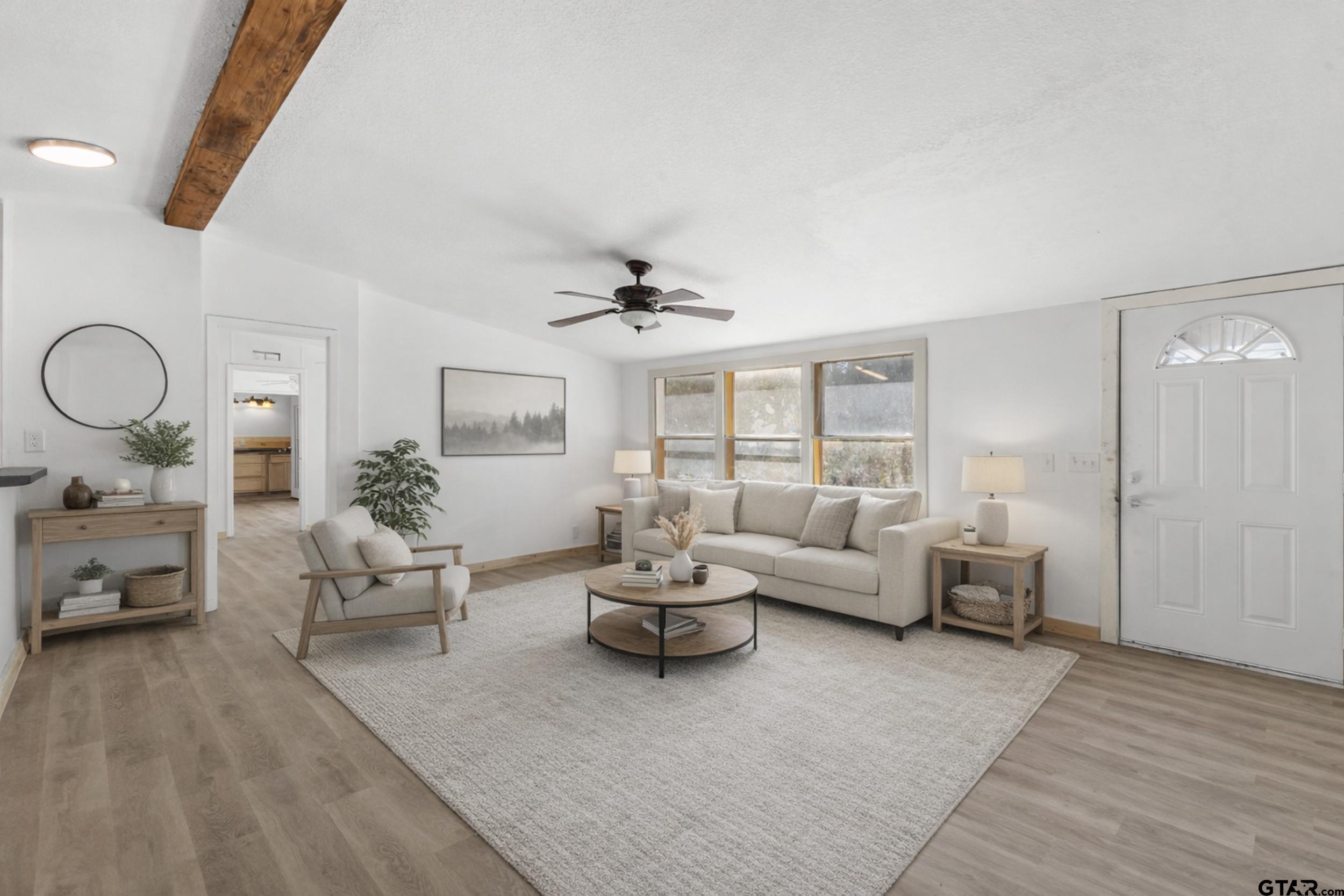 180 Southeast County Road Southeast Mount Vernon, TX 75457 - Photo 4 of 32