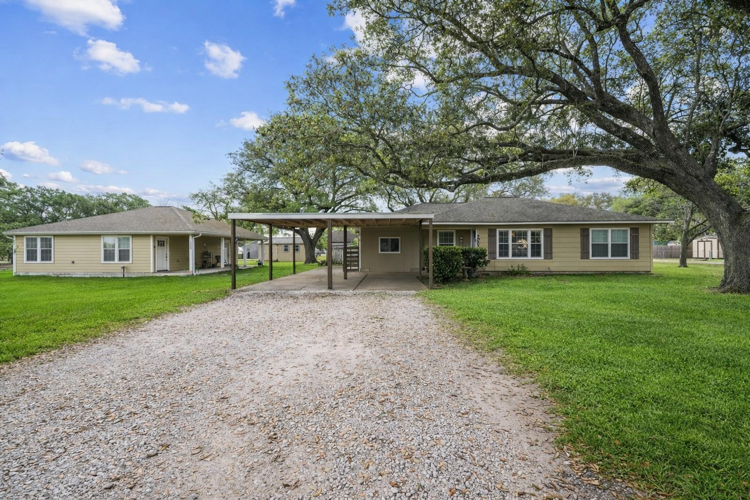 3027 Poppy Street Needville, TX 77461 - Photo 2 of 41 virtually enhanced